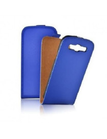Capa Slim Samsung I9300 Galaxy S3 Vertical Azul