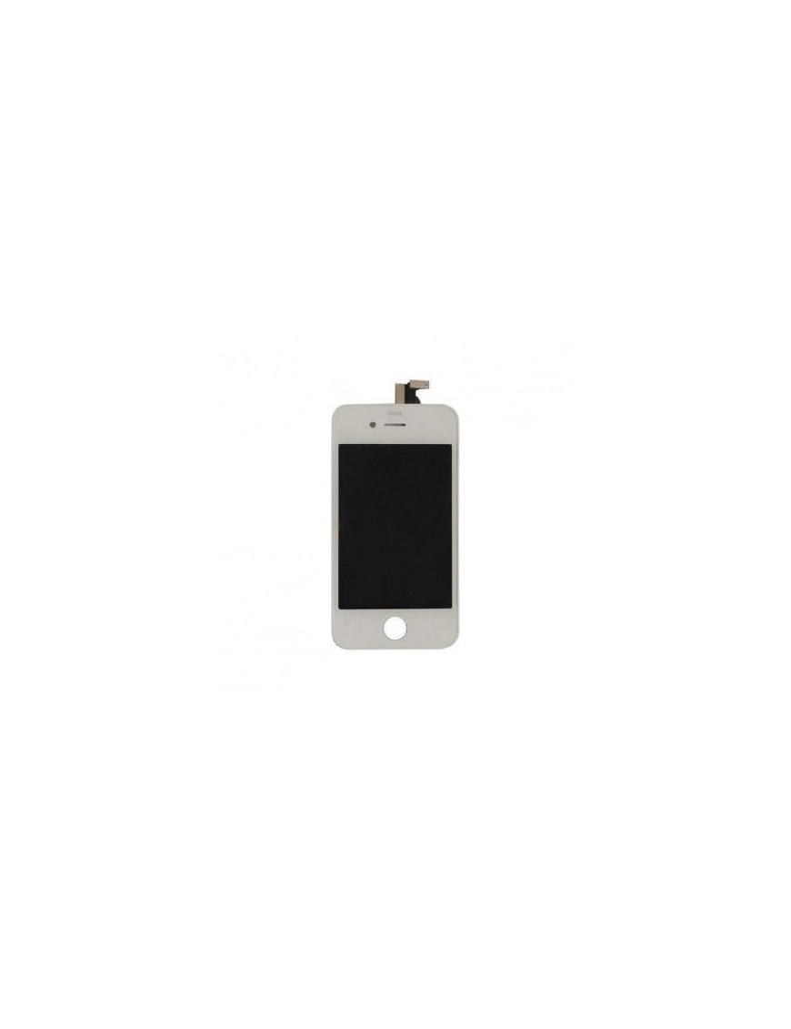 iPhone 4S LCD Display Branco completo Compatível