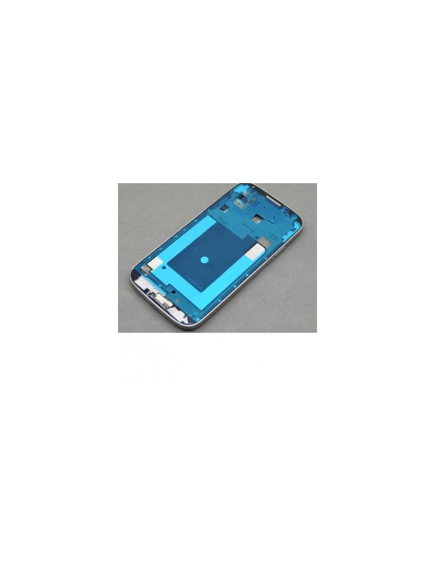Samsung Galaxy S4 I9500 Frame Frontal Branco 