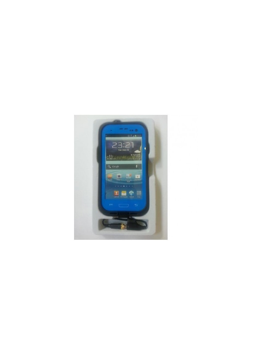 Samsung S3 I9300 Lifeproof Lets go Capa Estanque Azul