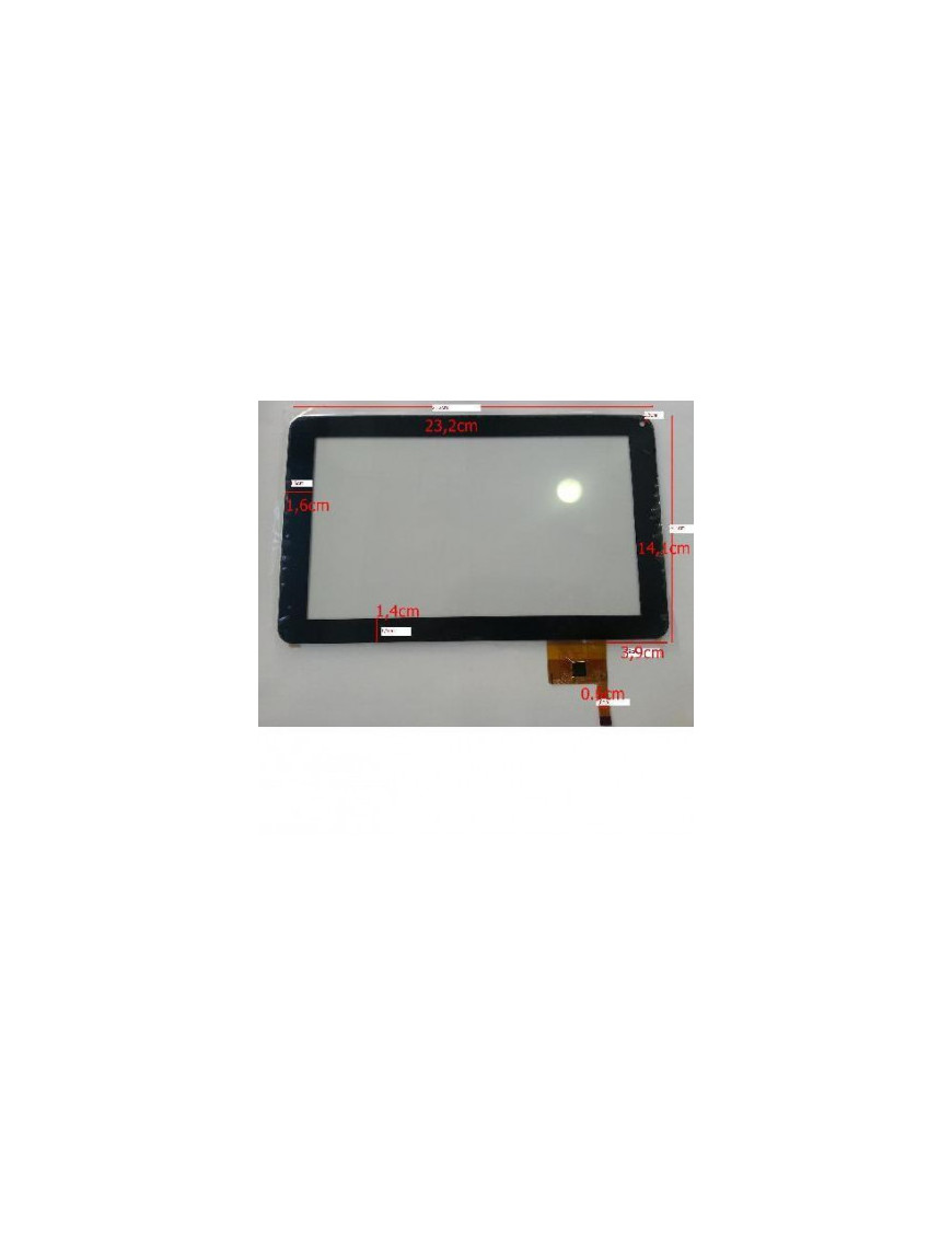 Touch Tablet Universal 9' Preto OPD-TPC0027