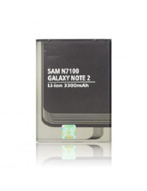Bateria Samsung EB595675LUCSTD N7100 Galaxy Note 2 3300mAh