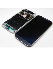 Samsung Galaxy S4 I9505 Display LCD + Touch Preto + Frame 