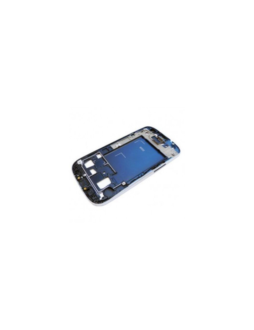 Samsung Galaxy S3 I9300 Frame Frontal Branco
