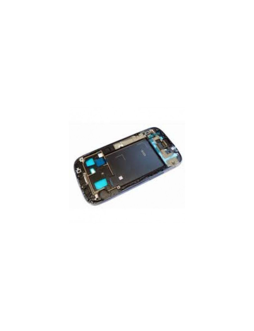 Samsung Galaxy S3 I9300 Frame Frontal Azul