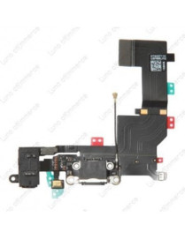 iPhone 5S Flex Conector de Carga e Acessórios Preto 