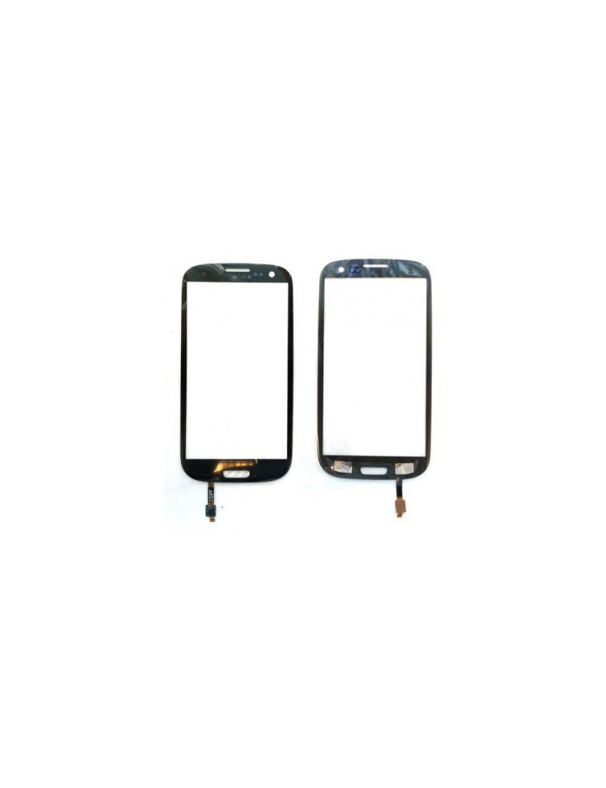 Samsung Galaxy S3 I9300 Vidro Cinza + Flex Função 