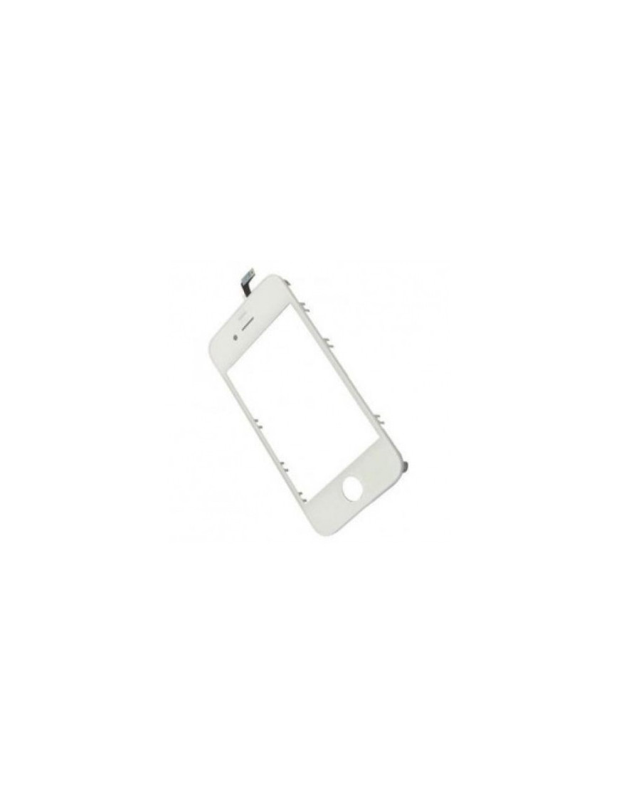 iPhone 4S Vidro + Touch Branco + Frame
