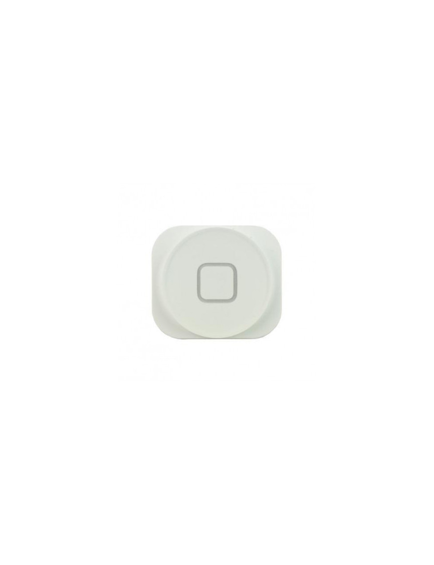 iPhone 5 Botão Home + Membrana Branco 