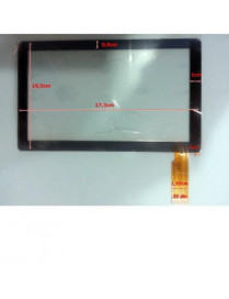 Touch Tablet Universal 7' Preto SX-Q8-FPC ZYD-Q8-FPC