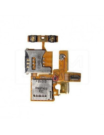 Sony Ericsson W380I Flex Leitor Cartão SIM 