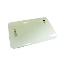 Samsung Galaxy Tab P1000 Chassi Carcaça Traseira Branca