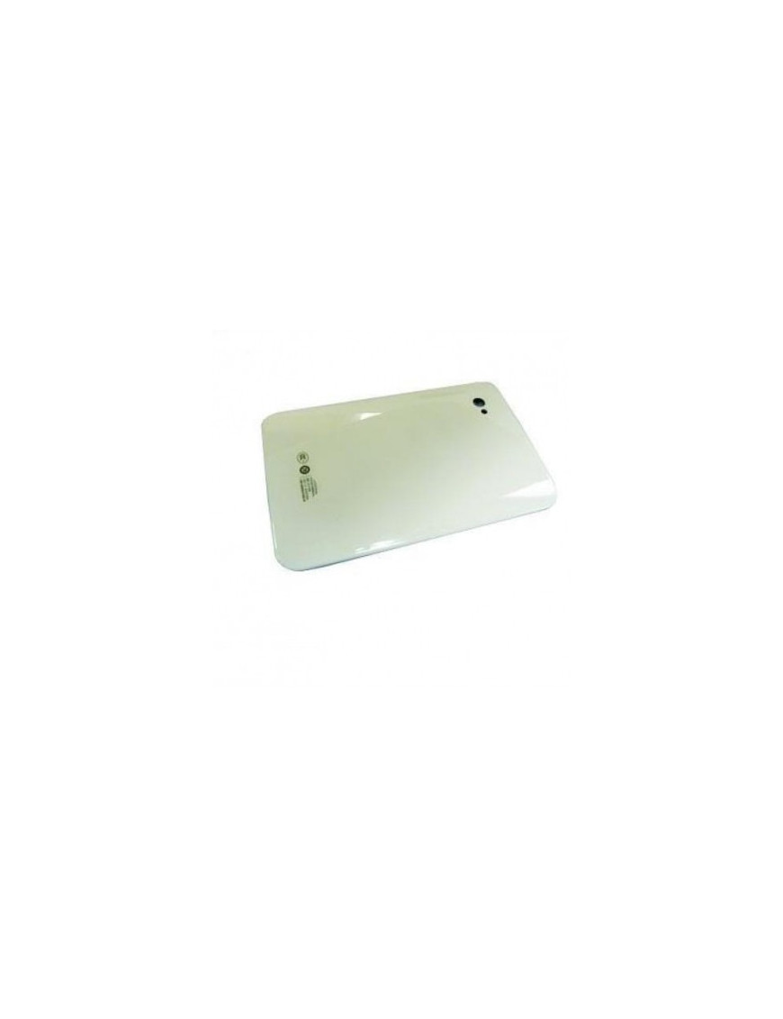 Samsung Galaxy Tab P1000 Chassi Carcaça Traseira Branca