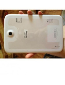 Samsung Galaxy Note 8.0 N5100 Chassi Carcaça Traseira Branco