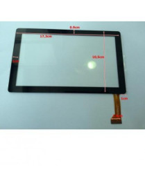 Touch Tablet Universal 7' Preto CZY340C01-FPC / CZY6340B01-FPC