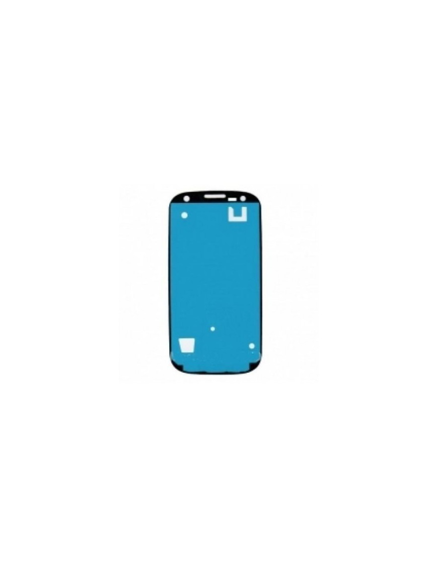 Samsung Galaxy S3 I9300 i9305 Adesivo Cola Recortado Vidro Touch