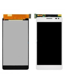 Huawei Ascend D2 Display LCD + Touch Branco 