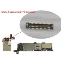 iPhone 5 Conector FPC Câmera Traseira 