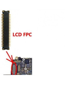 iPhone 5 Conector FPC LCD 