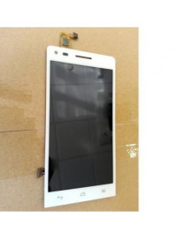 Huawei Ascend G6 Orange Gova Display LCD + Touch Branco 