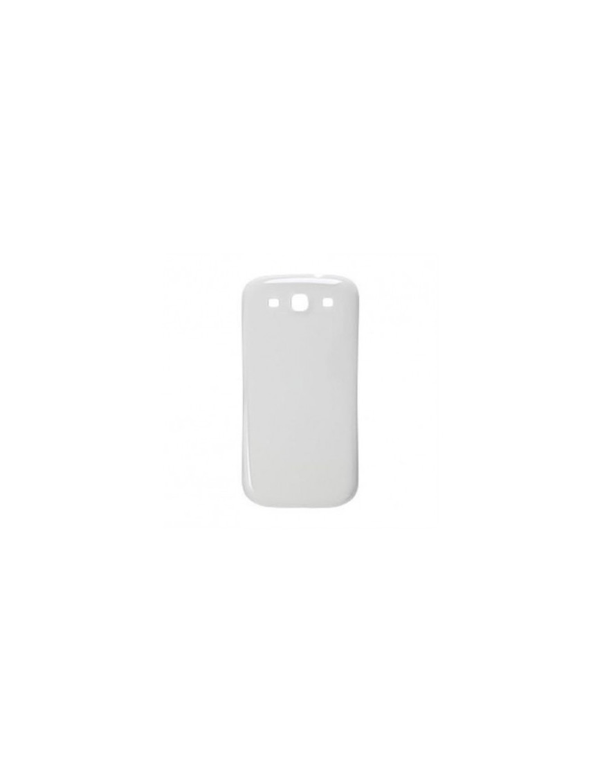 Samsung Galaxy S3 I9300 Tampa Traseira Branco