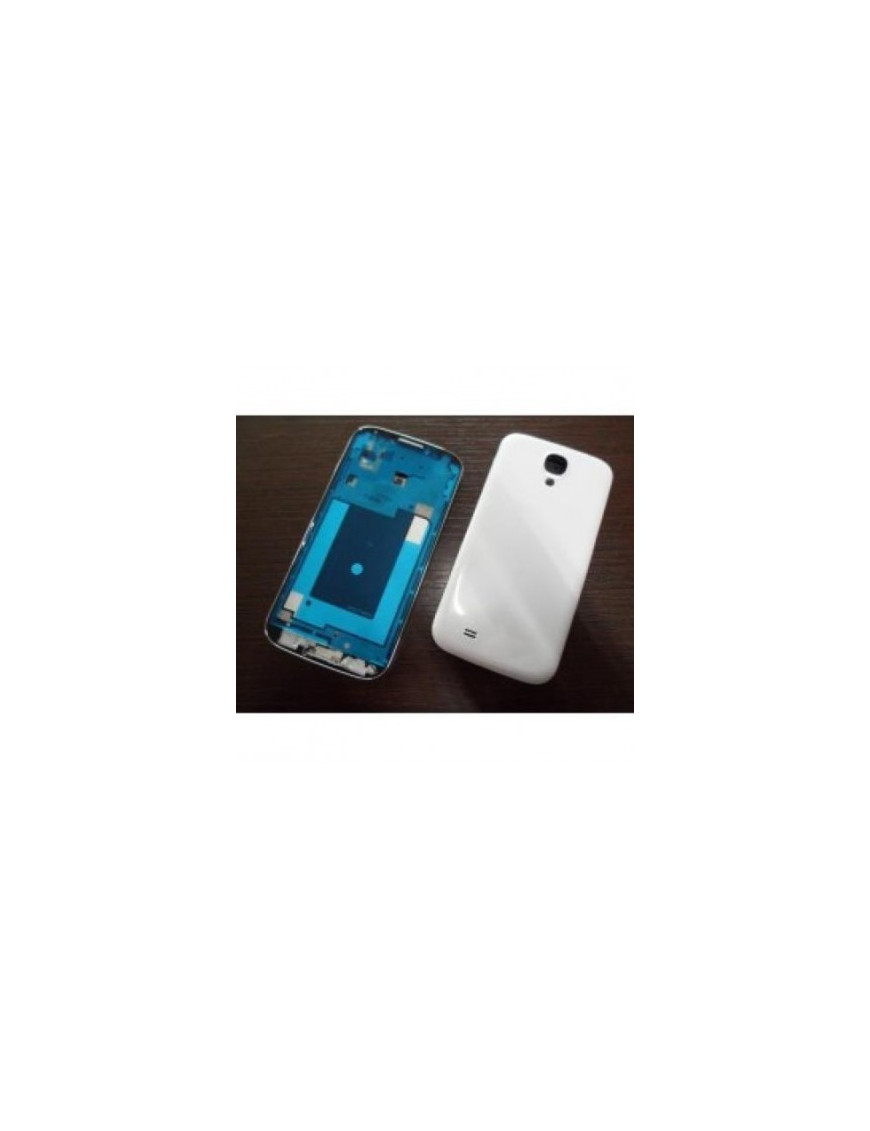 Samsung Galaxy S4 I9505 Chassi Carcaça Completa Branco