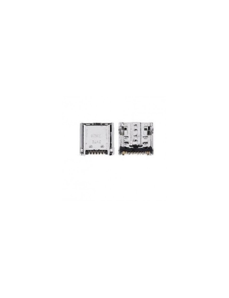 Samsung Galaxy TAB3 10.1 P5200 e I9200 I9205 TAB3 T210 T211 T230 P3200 T2105 Conector de Carga micro USB 