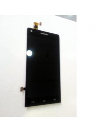 Huawei Ascend G6 Orange Gova Display LCD + Touch Preto 