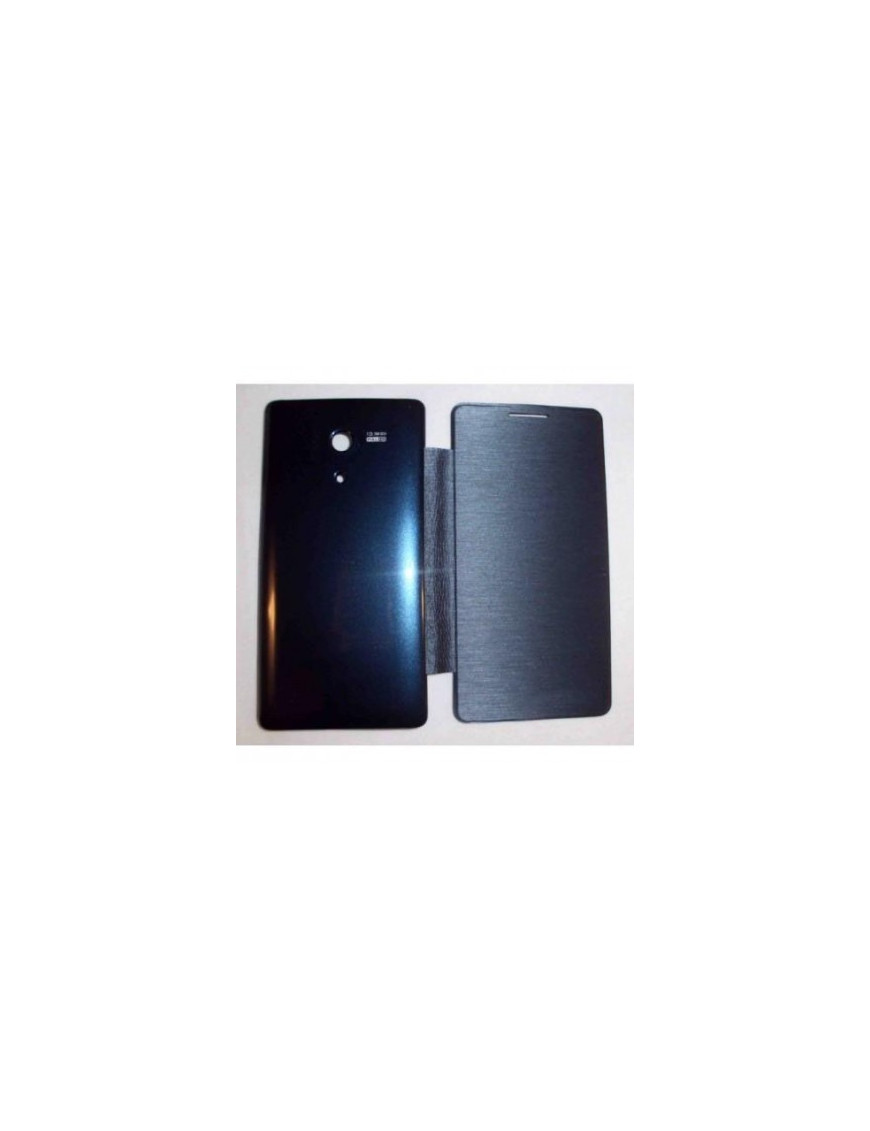 Huawei Ascend Honor Outdoor 3 Capa Flip Cover Azul Marinho