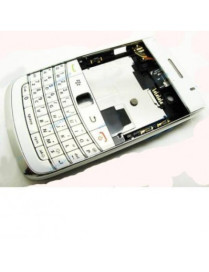 Blackberry 9780 Chassi Carcaça Completa Branco