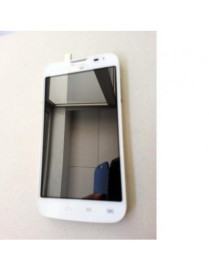 LG L70 D325 Display LCD + Touch Branco  + Frame