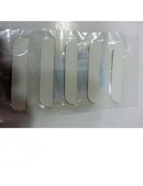 iPhone 5 Kit 2 Peças Embelezador superior e inferior Branco