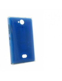 Nokia Asha 503 Tampa Traseira Azul