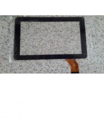 Touch Tablet Universal 9' Preto GT90DR8011 V1, JQ090-001-FPC V1.0