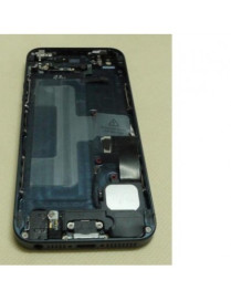 iPhone 5 Chassi Carcaça Traseira e Chassi Central + Componentes Preto