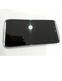 Alcatel One Touch Idol Alpha OT-6032 Display LCD + Touch Preto + Frame