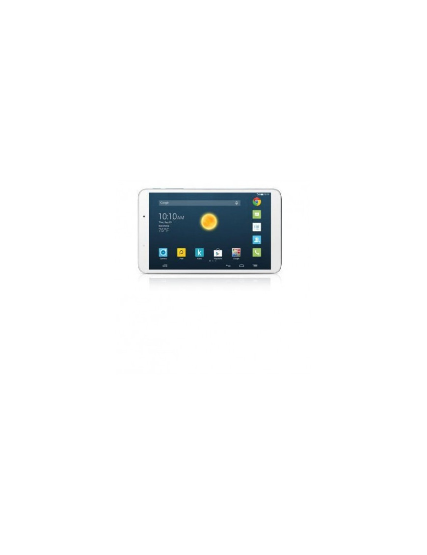 Alcatel OneTouch Hero 8 Display LCD + Touch Branco 