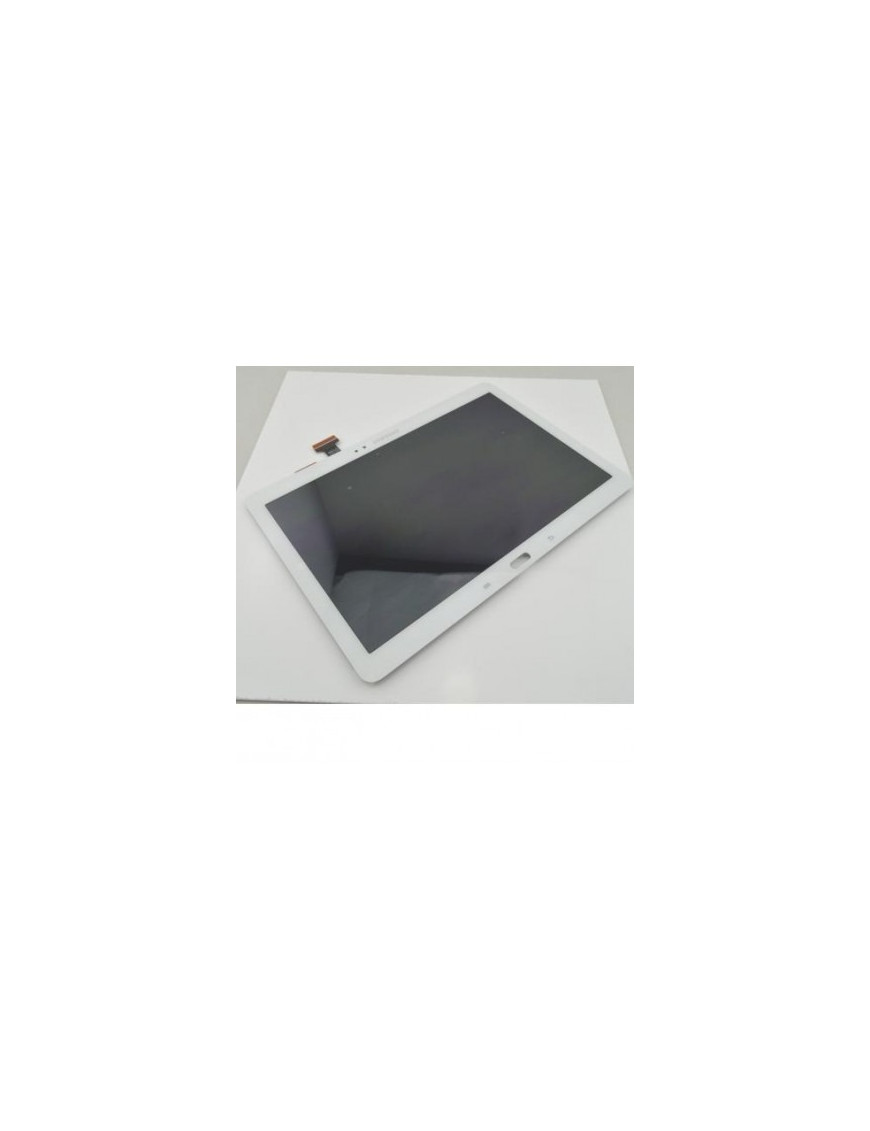 Samsung Galaxy Note 10.1 Edição 2014 SM-P600 P601 P605 PSHG Display LCD + Touch Branco 