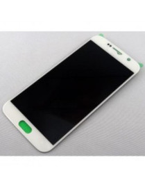 Samsung Galaxy S6 G920F Display LCD + Touch Branco 