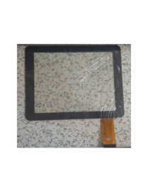 Touch Tablet Universal 8' Preto mf-633-080F