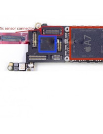 iPhone 5S connector FPC Sensor