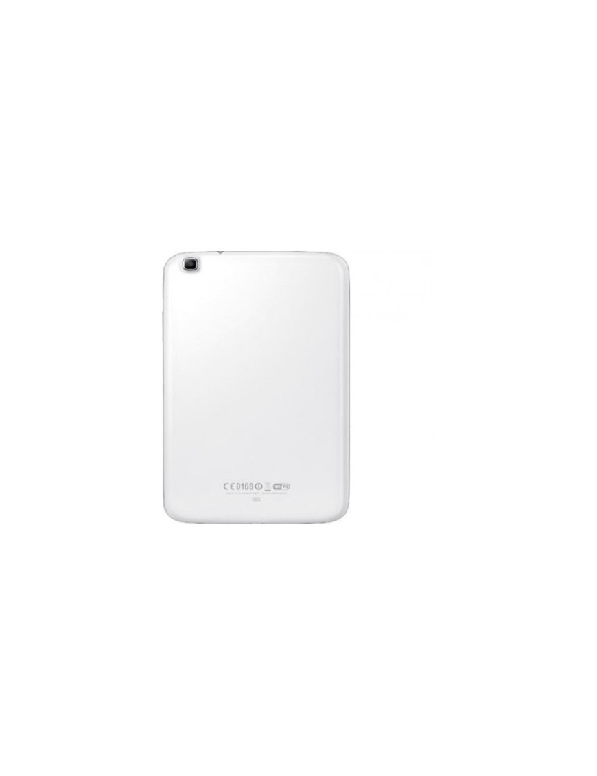 Samsung Galaxy Tab 3 8.0 T310 Chassi Carcaça Traseira e Tampa Traseira Branca