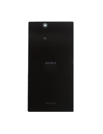 Sony Xperia Z Ultra XL39H Tampa Traseira Preta 