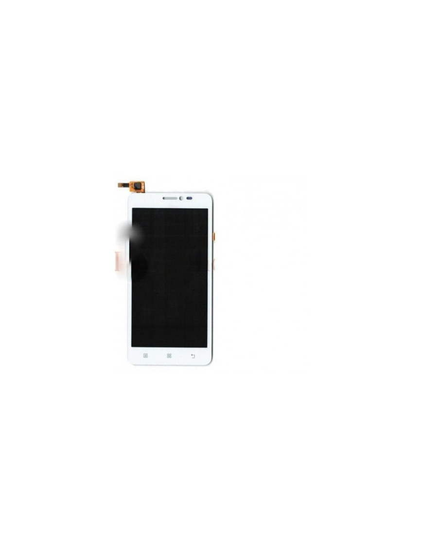 Lenovo S850 S850t Display LCD + Touch Branco 