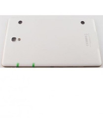 Samsung Galaxy Tab S 8.4 T705 Chassi Carcaça inferior Branco