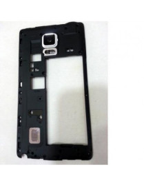 Samsung Galaxy Note Edge SM-N915G N915F Chassi Carcaça Traseira Branco