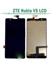 ZTE Nubia V5 Display LCD + Touch Preto 