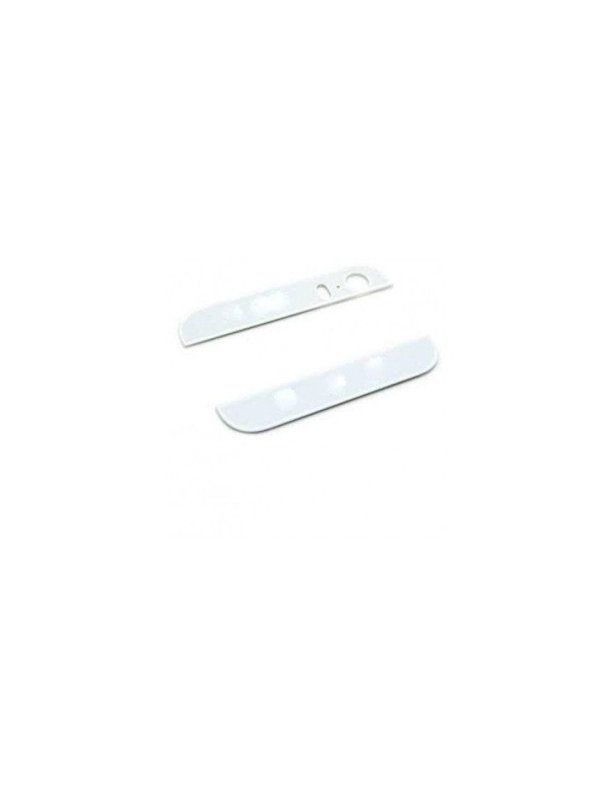 iPhone 5S Kit 2 Peças Embelezador superior e inferior Branco