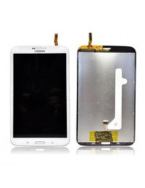 Samsung Galaxy Tab 3 8.0 SM-T311 T311 Display LCD + Touch Branco 