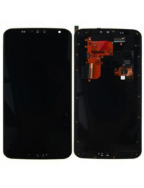 Motorola XT1100 XT1103 Google Nexus 6 Display LCD  + Touch Preto + Frame